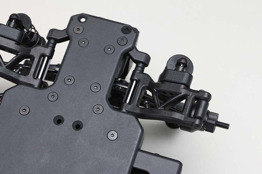 Yokomo Rookie Drift RD2.0 RWD Drift Chassis Kit RDR-020 | Rolling
