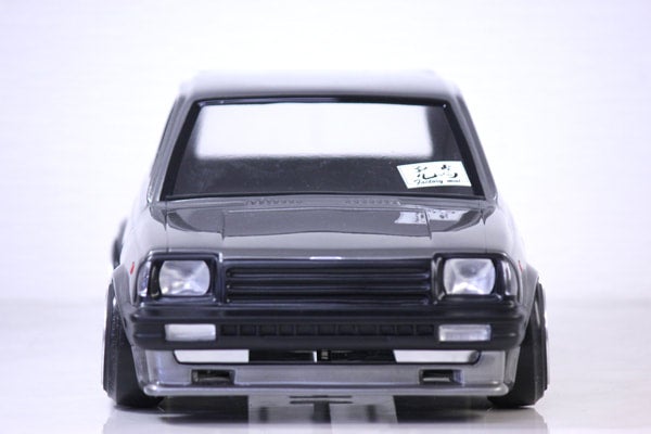 Pandora RC Toyota Starlet KP61 Late Model PAB-3182 | Rolling