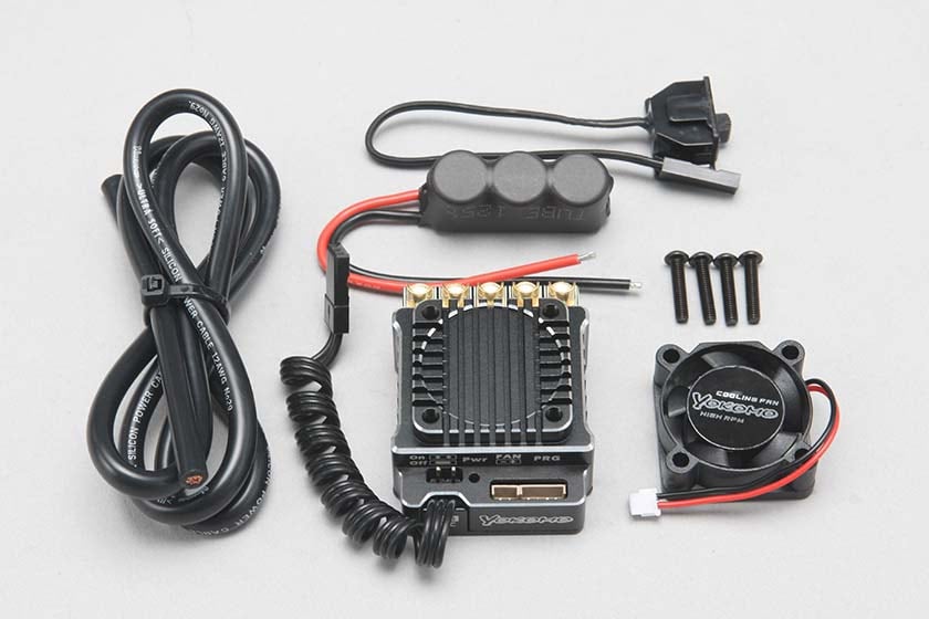 Yokomo RPX-3 Sensored Brushless Speed Controller BL-RPX3 | Rolling