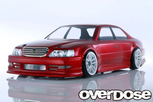 ホビーラジコン overdose divall ☆OVERDOSE 10th Anniversary Limited Edition☆ | OD HEAD SHOP