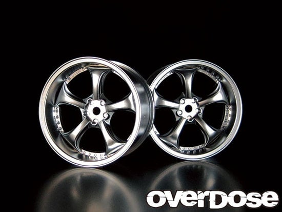 Overdose Mark X GRX130 Clear Body OD1139B | Rolling Garage RC