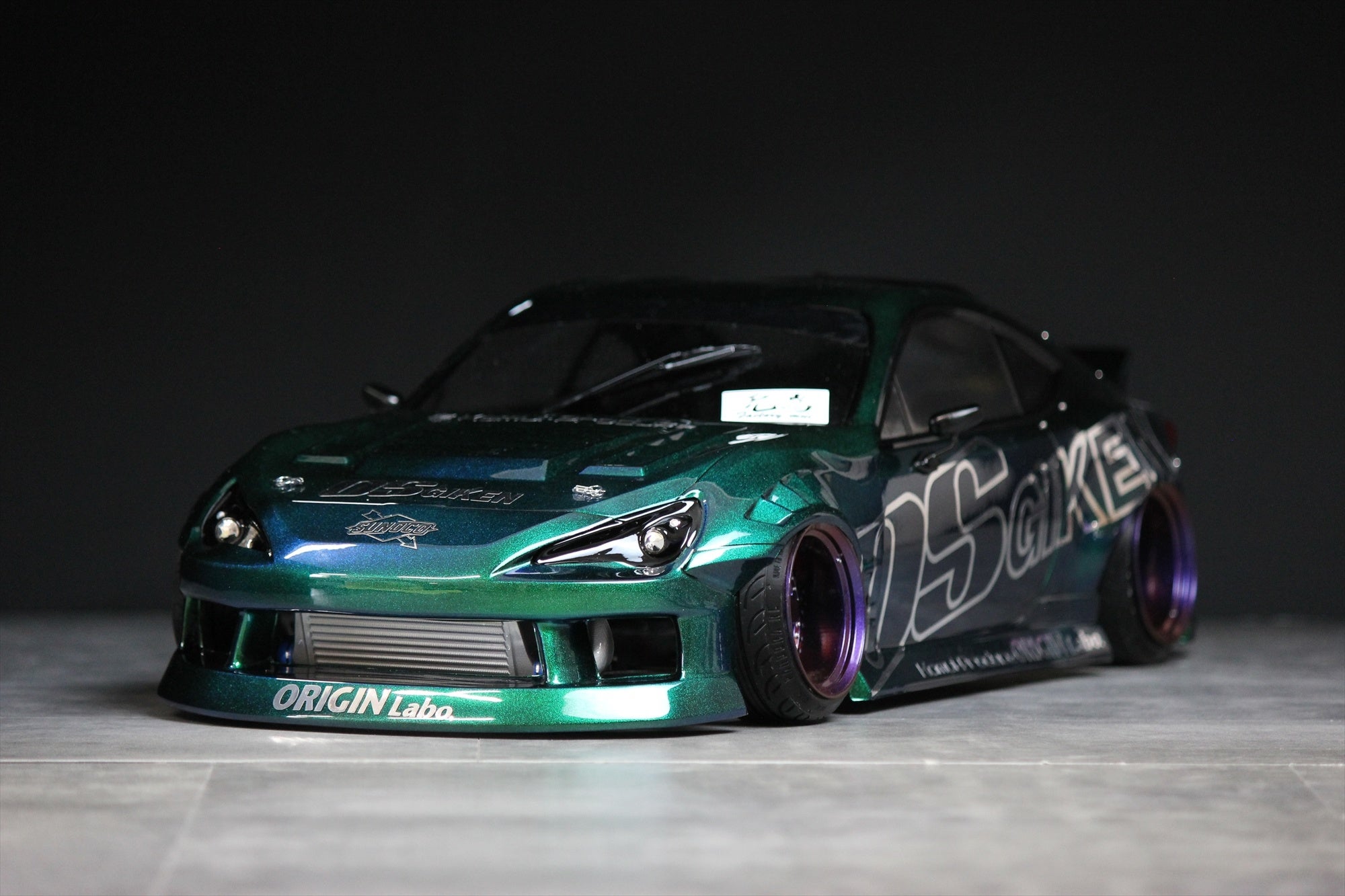 Pandora Toyota 86 ZN6 DRIFT LINE | ORIGIN Labo. PAB-3215 | Rolling ...