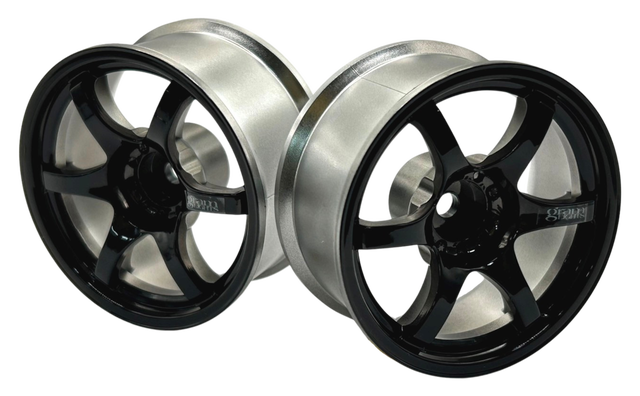 LAB GRAM LIGHTS 57D Sports Traction Type Wheel - High Gloss Black LAB GRAM LIGHTS 57D Sports Traction Type Wheel - High Gloss Black