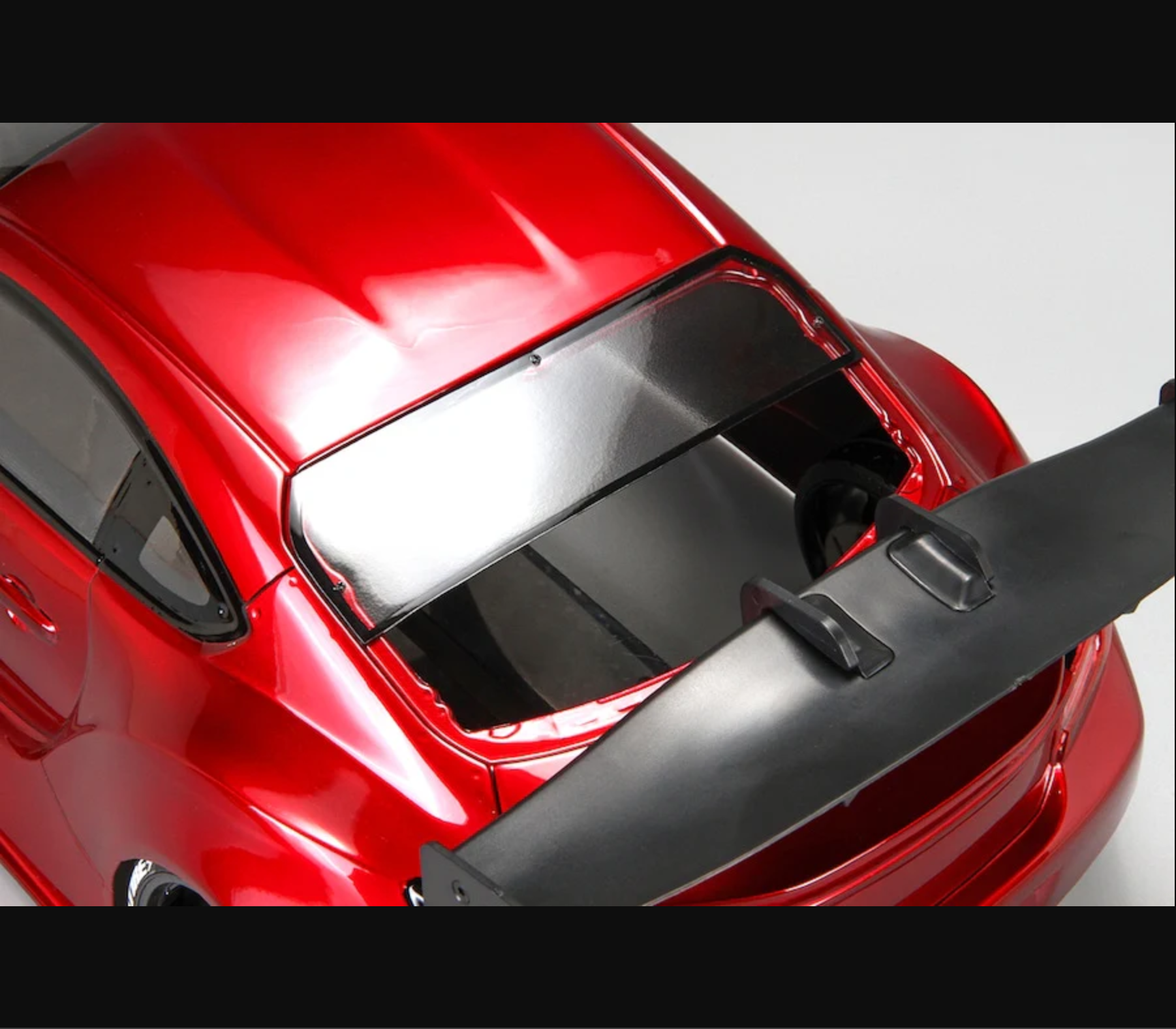 2024 SHIBATA GR86 Base body Shell R31W440 | Rolling Garage RC