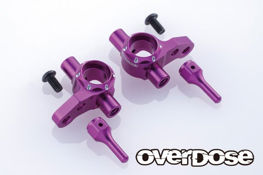 OVERDOSE マルチRCスタンド(パープル) OVERDOSE マルチRCスタンド(パープル) OVERDOSE マルチRC