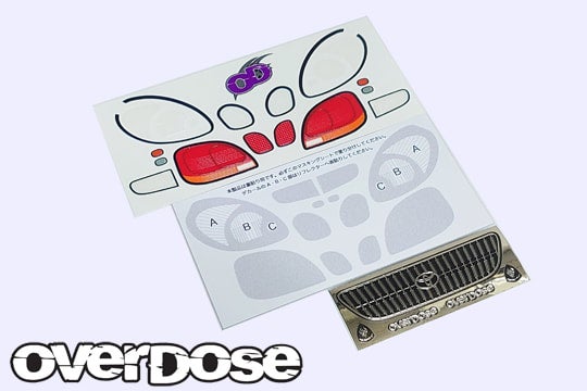 Overdose/Buzz Break | Rolling Garage RC