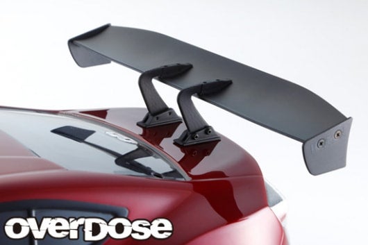 overdose セッティングボードver.2 OVERDOSE セッティングボード ver.2 (Serial ver.) [(有)ウエルド]