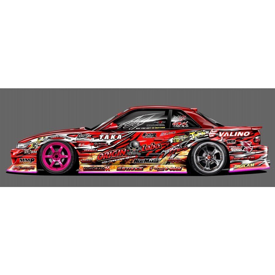 PS TAKA Animal Style Julian S13 Silvia US ver. TAKA32