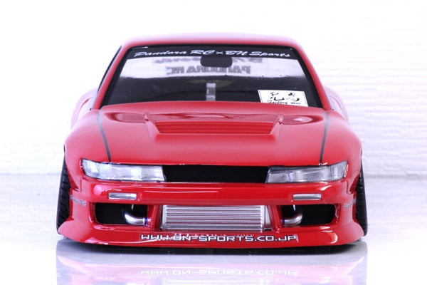 Pandora RC Nissan Silvia S13 / BN Sports PAB-3186 | Rolling Garage RC