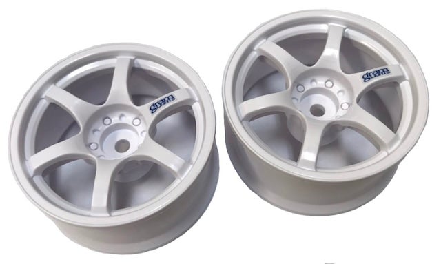 LAB GRAM LIGHTS 57D Sports Traction Type Wheel - High Gloss Black LAB GRAM LIGHTS 57D Sports Traction Type Wheel - High Gloss Black