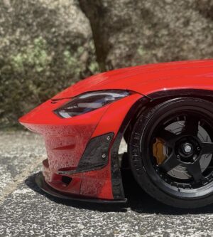 Addiction RC Nissan Fairlady Z 400Z Pandem AD-RB10 | Rolling