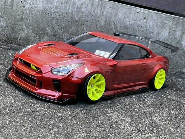 Pandora RC | Rolling Garage RC