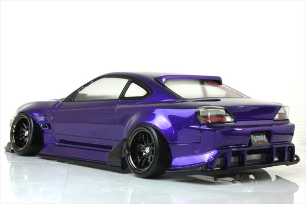 ホビーラジコン pandalolisa Pandora RC Nissan Silvia S15 Raijin (Thunder God) / ORIGIN