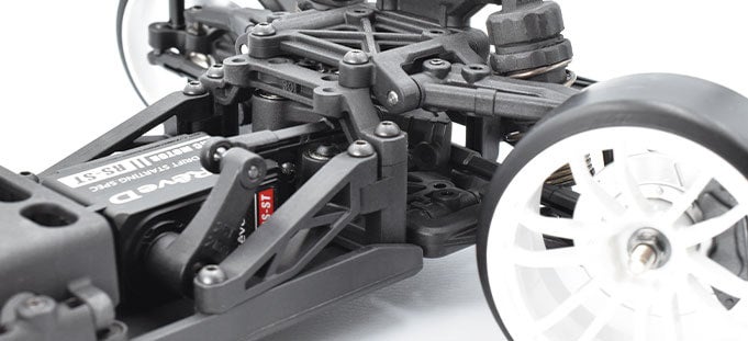 Reve D RWD Drift Car Kit RDX RKD-RDX | Rolling Garage RC