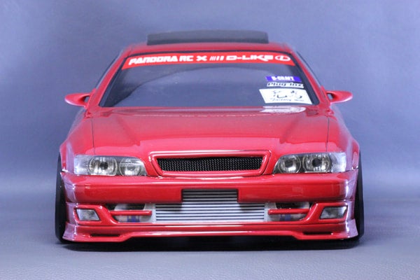 Pandora RC x D-Like Collab Toyota Chaser Tourer-V JZX100 PAB-3128