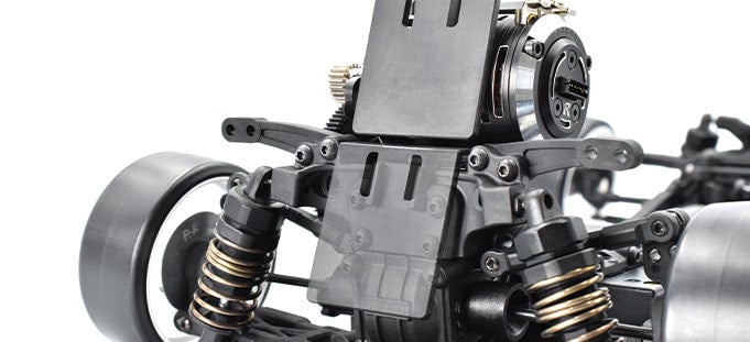 Reve D RWD Drift Car Kit RDX RKD-RDX | Rolling Garage RC