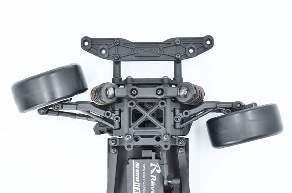 Reve D RWD Drift Car Kit RDX RKD-RDX | Rolling Garage RC