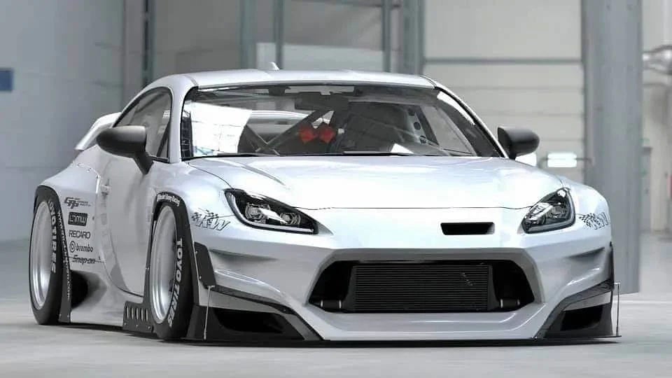 Pandora RC Nissan 180SX / ORIGIN Labo. PAB-3147 | Rolling