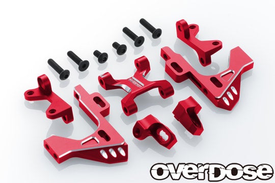 overdoseガルム Overdose Galm | Rolling Garage RC
