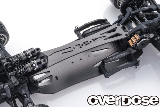 Overdose GALM Ver.2 Anti+ Chassis Kit OD3920 | Rolling Garage RC