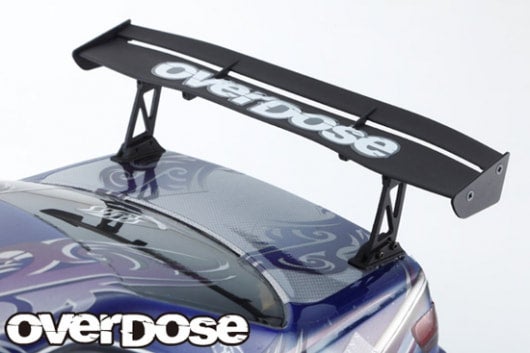 Overdose/Buzz Break | Rolling Garage RC