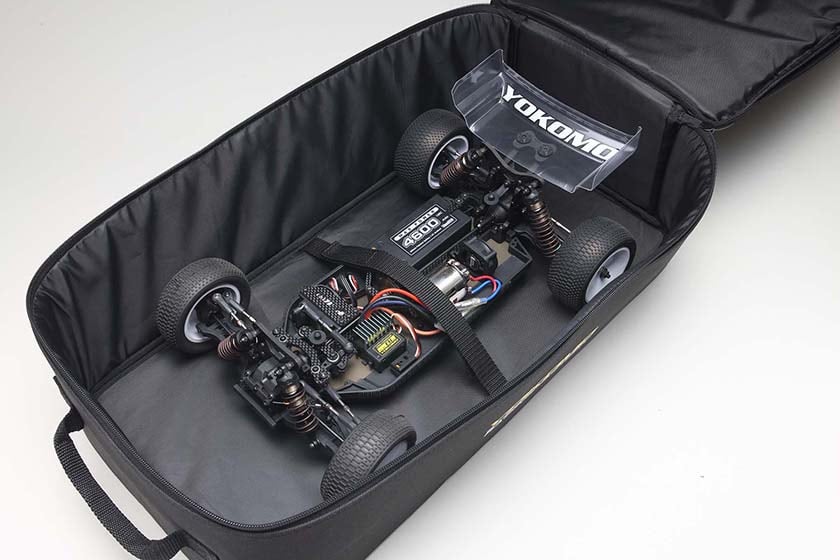 Yokomo Machine Bag with Yokomo Logo YT-28MB | Rolling Garage RC
