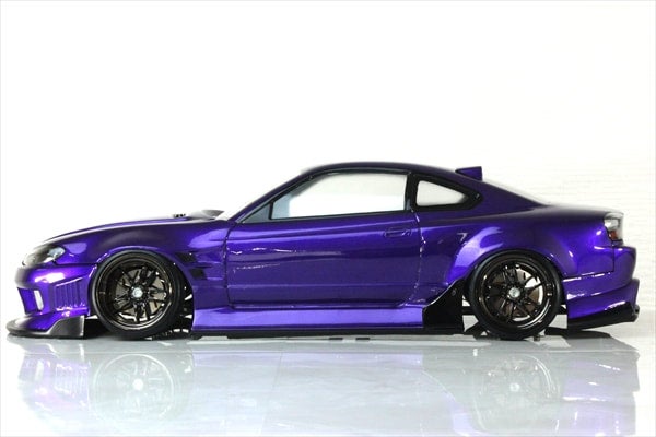 Pandora RC Nissan Silvia S15 Raijin (Thunder God) / ORIGIN
