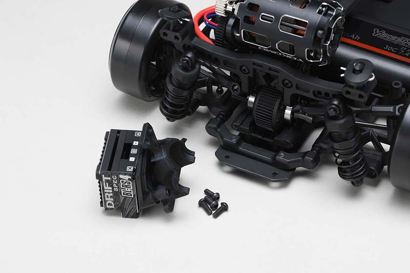 Yokomo Rookie Drift RD2.0 RWD Drift Chassis Kit RDR-020 | Rolling