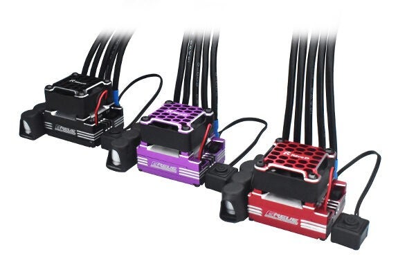 Reve D RD Spec Brushless ESC BREVE Purple RE-BRVP | Rolling Garage RC