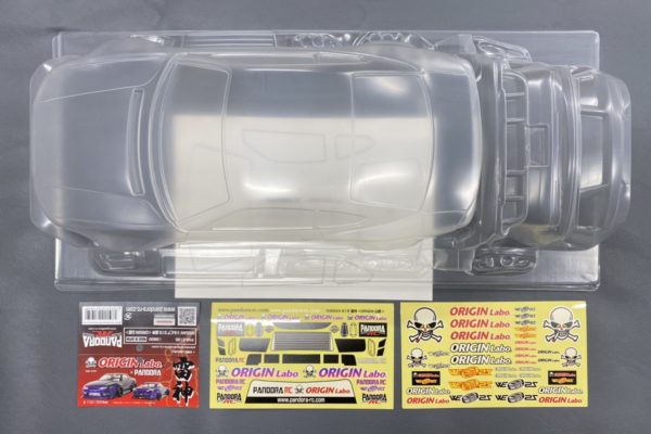 NISSAN SILVIA S15 Raijin ORIGIN Labo Body Set NISSAN SILVIA S15 Raijin ORIGIN Labo Body Set