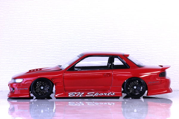 Pandora RC Nissan Silvia S13 / BN Sports PAB-3186 | Rolling Garage RC