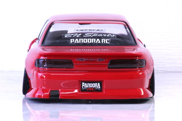 Pandora RC Nissan Silvia S13 / BN Sports PAB-3186 | Rolling Garage RC