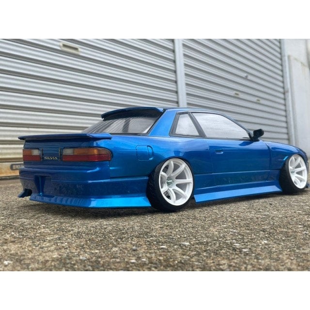 Addiction RC S13 Silvia D-MAX AD-HB11 | Rolling Garage RC