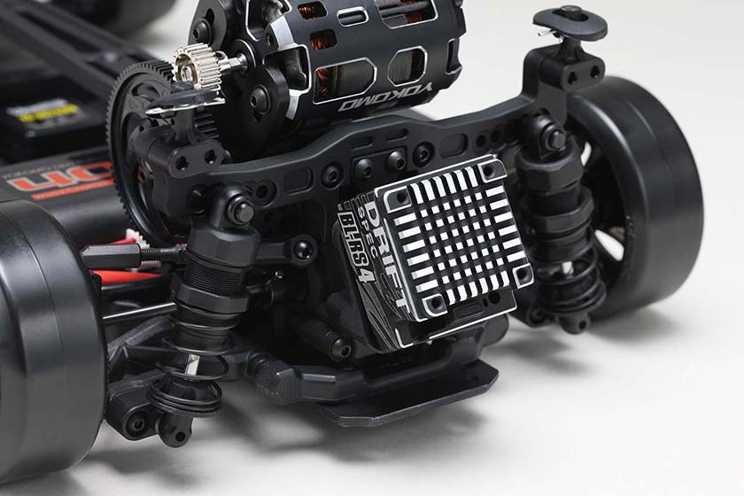 Yokomo Rookie Drift RD2.0 RWD Drift Chassis Kit RDR-020 | Rolling