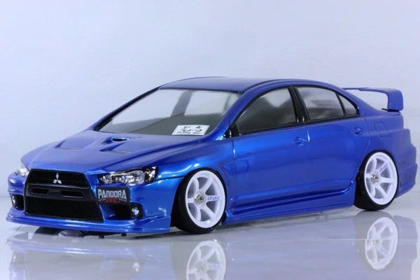 Pandora RC Nissan 180SX / ORIGIN Labo. PAB-3147 | Rolling Pandora RC Nissan 180SX / ORIGIN Labo. PAB-3147 | Rolling
