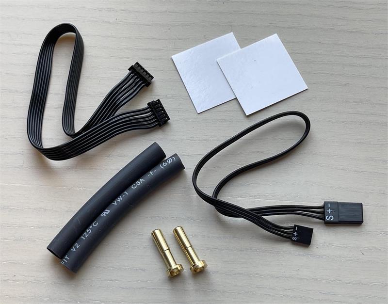 ACUVANCE XARVIS XX (Black) 60773 | Rolling Garage RC