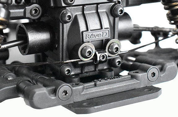 REVE D RDX オプションパーツ多数 reve D RDXオプションパーツ多数 メカ付き - メルカリ