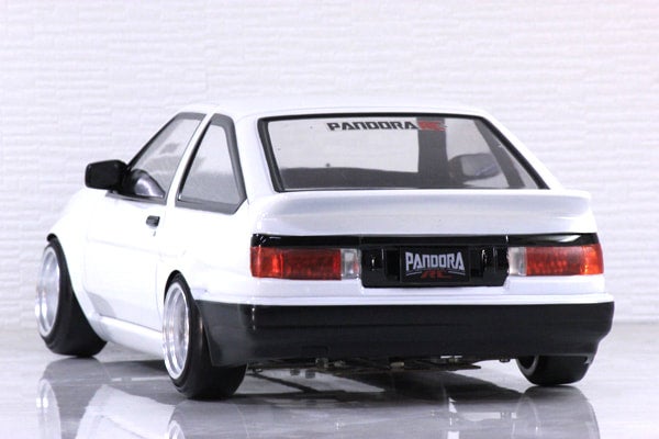 Pandora RC Toyota AE86 Sprinter Trueno 3DR PAB-3178