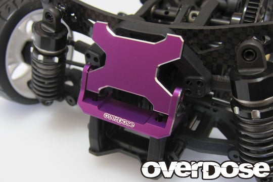 overdose GALM オプション多数 Overdose Galm | Rolling Garage RC