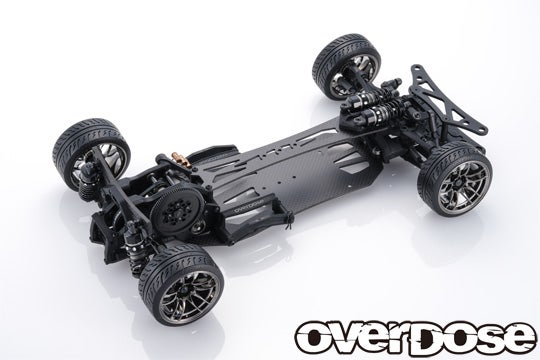 オーバードーズガルム Overdose GALM Ver.2 Anti+ Chassis Kit OD3920 | Rolling Garage RC