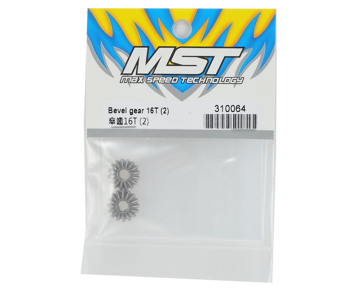 MST Gear 16T