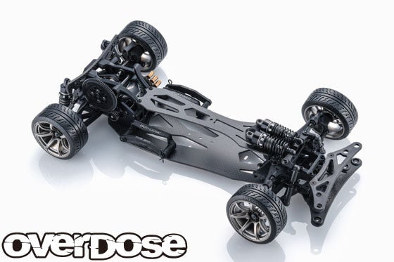 Overdose GALM ver.2+ Chassis Kit OD2999