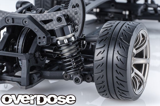 Overdose GALM ver.2+ Chassis Kit OD2999