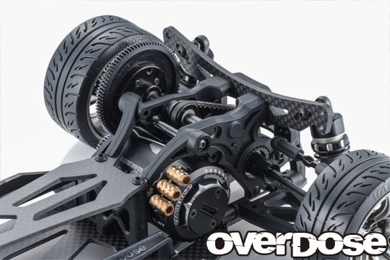 Overdose GALM ver.2+ Chassis Kit OD2999