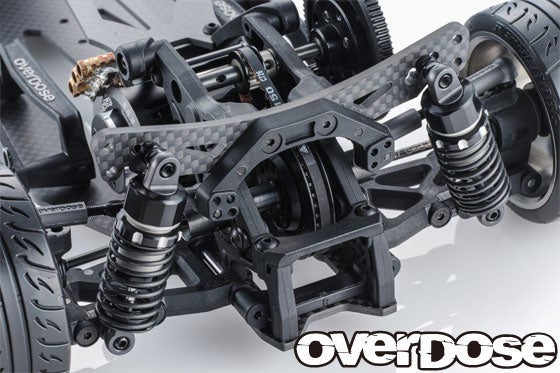 Overdose GALM ver.2+ Chassis Kit OD2999