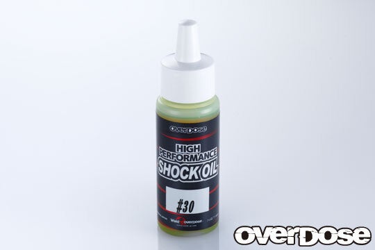 Overdose High Performance Suspension Oil # 30 OD1153c