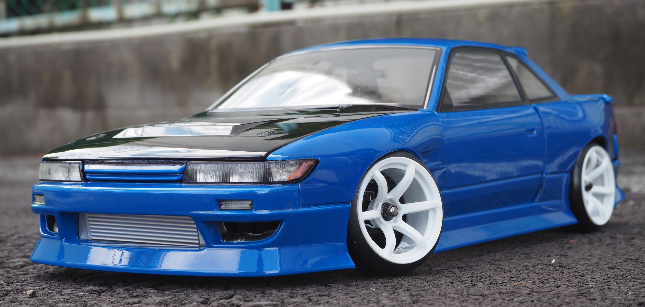 S13 2024 rc body