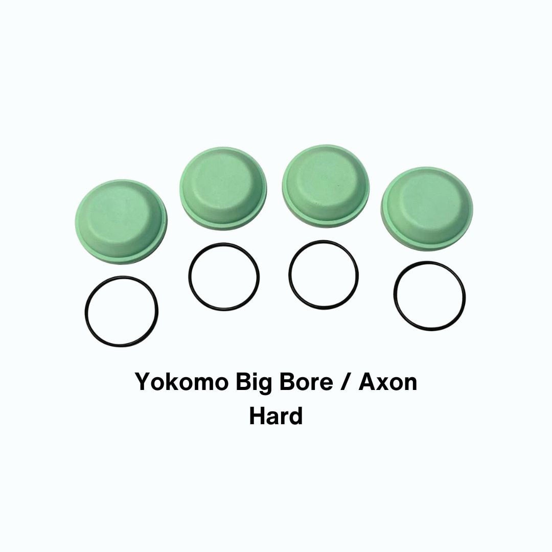 Topline D Competition Diaphragm Hard For Yokomo Big Bore AXON 4 topline-d-competition-diaphragm-hard-for-yokomo-big-bore-axon-4