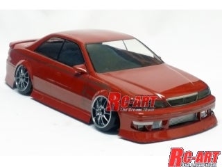 RC Art Toyota Mark II (JZX100) Body Set ART7006