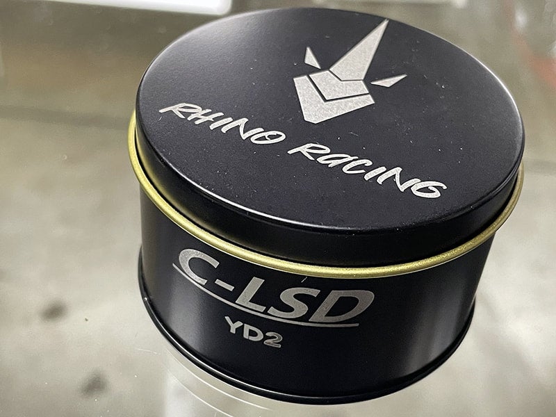 Rhino Racing YD2 Active Diff (Centrifugal) CLSD Differential Unit YD2